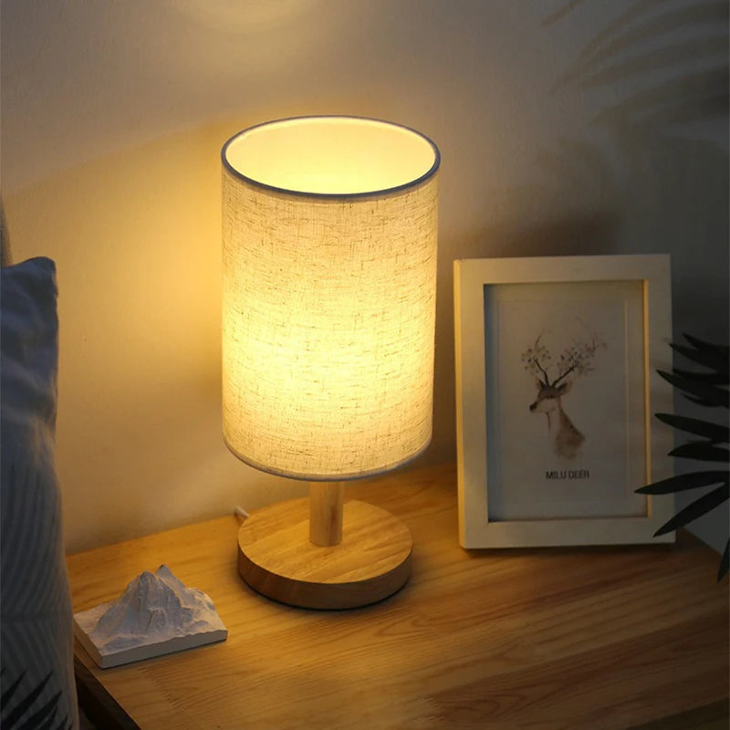 Lampe de chevet LED